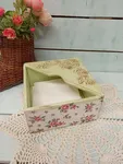 Napkin Holder In The Kitchen Interior