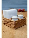Napkin Holder In The Kitchen Interior