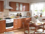 Кухня Ольха В Интерьере