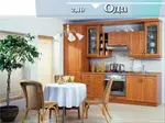 Кухня ольха в интерьере