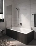 Ванна Сталёвая Ў Інтэр'Еры