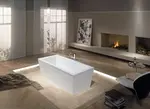 Ванна стальная в интерьере