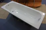 Ваннаи пӯлодӣ дар дохили