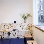 Mətbəx Interyerində Terrazzo
