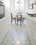 Mətbəx Interyerində Terrazzo