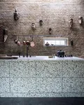 Terrazzo дар дохили ошхона