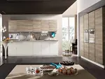 Tokyo Kitchen In The Interior