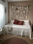 Макраме В Интерьере Спальни