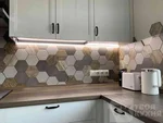 Соты В Интерьере Кухни