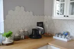 Асал дар дохили ошхона