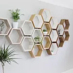 Honeycombs In The Hallway Interior
