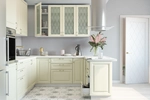 Nice Kitchen In The Interior