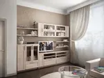 Qonaq otağının interyerində sənətkarlıq