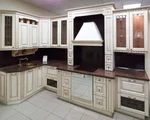 İnteryerdə Venesiya Mətbəxi
