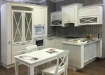 Кухня венецыя ў інтэр'еры