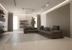 Керамогранит В Интерьере Спальни
