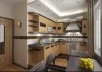 Kitchen interior 7th grade