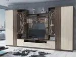 Гостиная венеция в интерьере