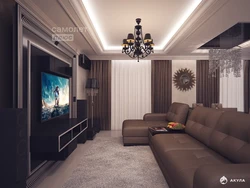 Интерьер гостиной 6 класс