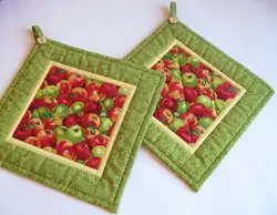 Oshxonaning ichki qismidagi qozonxonalar