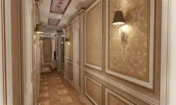 Кіреберістің интерьеріндегі сылақ қалыптау