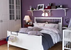 Хонаи хоб Hemnes дар дохили