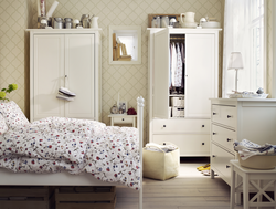 Хонаи хоб Hemnes дар дохили