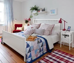 Хонаи хоб Hemnes дар дохили