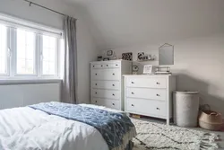 Хонаи хоб Hemnes дар дохили