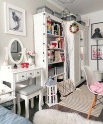 Hemnes Bedroom In The Interior