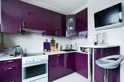 Калючая кухня ў інтэр'еры