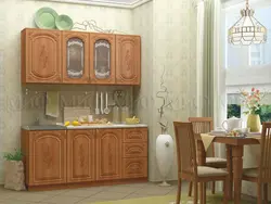 Lizaning Oshxonasi Interyerda