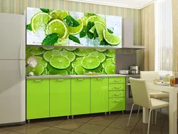 Film for kitchen interior