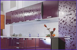 Film for kitchen interior