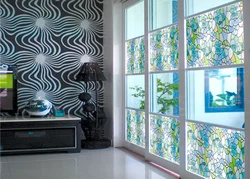 Film for kitchen interior