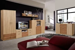 İnteryerdə Pinskdrev Qonaq Otağı