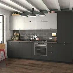 İnteryerdə Berlin mətbəxi