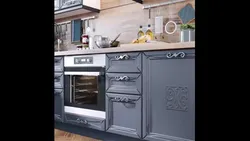Кухня бьянка в интерьере