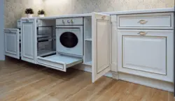 Кухня бьянка в интерьере