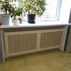 Oshxonaning Ichki Qismidagi Radiator