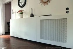 Mətbəx daxili radiator