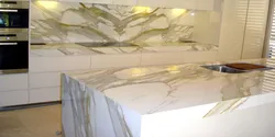 Калакатта в интерьере кухни
