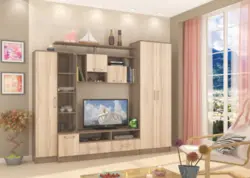 Oscar living room in the interior