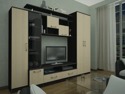 Oscar Living Room In The Interior