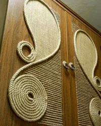 Jute дар дохили ошхона
