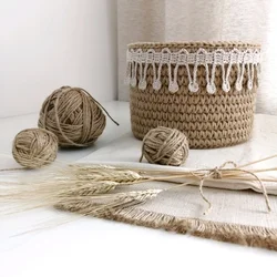 Jute дар дохили ошхона