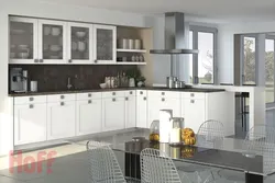 Interyerda hoff oshxonalari