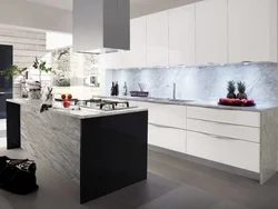 Hoff kitchens in the interior
