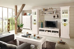 Хонаи истиқоматии Hemnes дар дохили