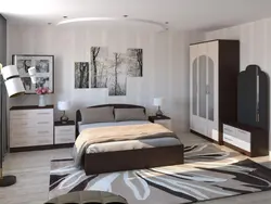Yataq otağı daxili südlü palıd